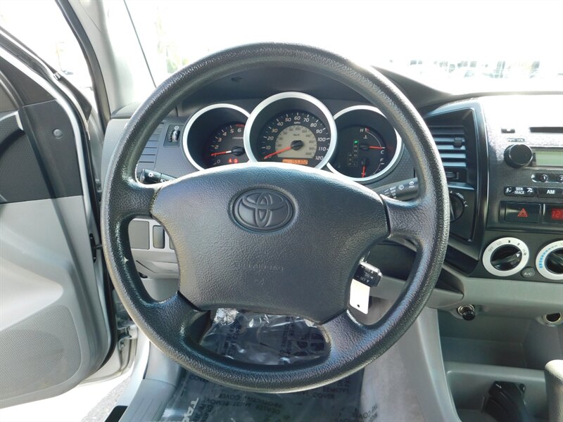 2008 Toyota Tacoma V6 Access Cab 4X4 / 1-OWNER / NEW LIFT & MUD TIRES   - Photo 19 - Portland, OR 97217