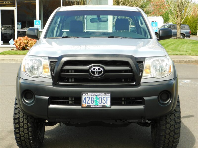 2008 Toyota Tacoma V6 Access Cab 4X4 / 1-OWNER / NEW LIFT & MUD TIRES   - Photo 7 - Portland, OR 97217