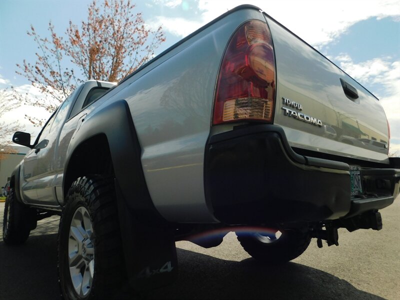 2008 Toyota Tacoma V6 Access Cab 4X4 / 1-OWNER / NEW LIFT & MUD TIRES   - Photo 12 - Portland, OR 97217