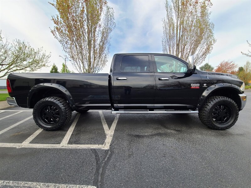 2011 RAM 2500 Laramie  / CUMMINS TURBO / SUN ROOF / LEATHER / NAVi / NW TIRES / EVERY OPTION - Photo 4 - Portland, OR 97217