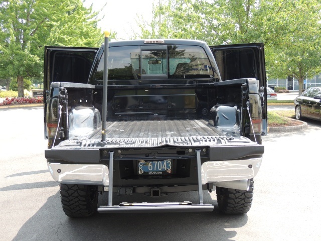 2008 Ford F-250 Super Duty Lariat / 4X4 / 6.4L DIESEL / LIFTED   - Photo 22 - Portland, OR 97217