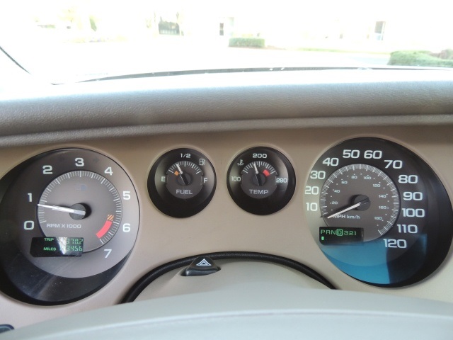 1998 Buick Riviera Supercharged / Coupe / Leather / MoonRoof /LUXURY   - Photo 30 - Portland, OR 97217