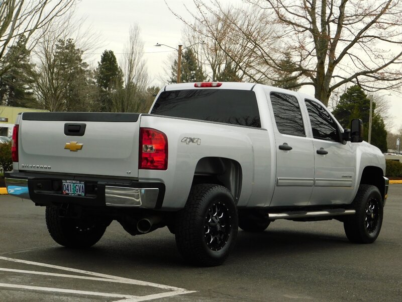 2013 Chevrolet Silverado 2500 LT Crew Cab 4X4 6.6L DURAMAX DIESEL / LOW MILES   - Photo 7 - Portland, OR 97217