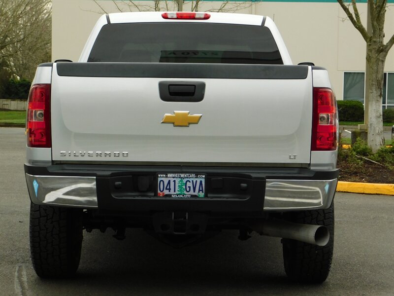 2013 Chevrolet Silverado 2500 LT Crew Cab 4X4 6.6L DURAMAX DIESEL / LOW MILES   - Photo 6 - Portland, OR 97217