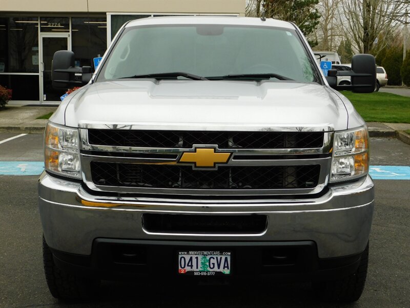 2013 Chevrolet Silverado 2500 LT Crew Cab 4X4 6.6L DURAMAX DIESEL / LOW MILES   - Photo 5 - Portland, OR 97217