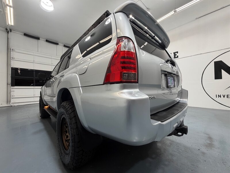 2006 Toyota 4Runner Limited AWD / 4.7L V8 / NEW TIMING BELT / LEATHER / SUNROOF / NEW LIFT WHEELS & TIRES - Photo 51 - Gladstone, OR 97027