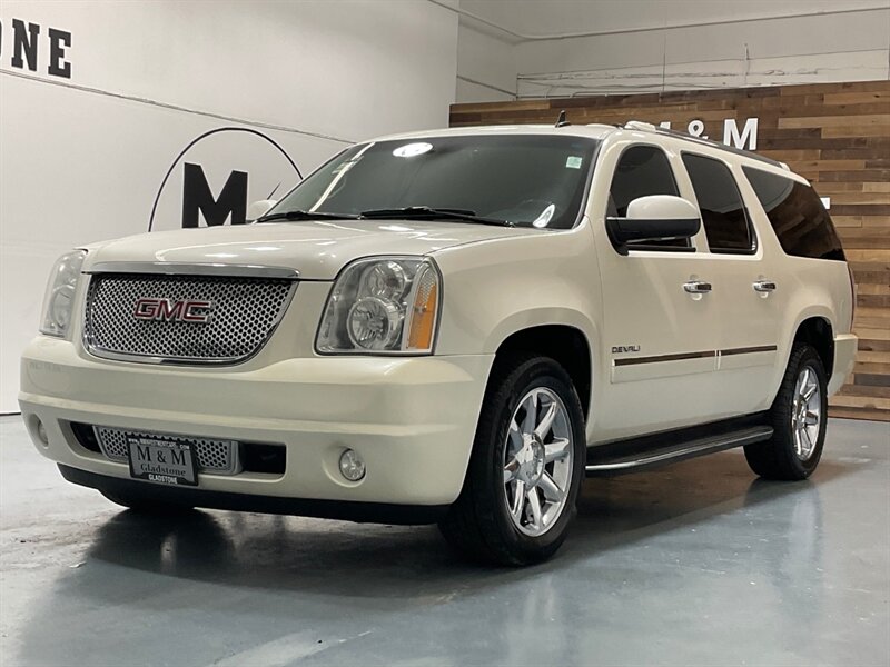 2011 GMC Yukon XL Denali Sport Utility AWD / 6.2L V8 / DVD Player  / Leather heated seats - Photo 61 - Gladstone, OR 97027