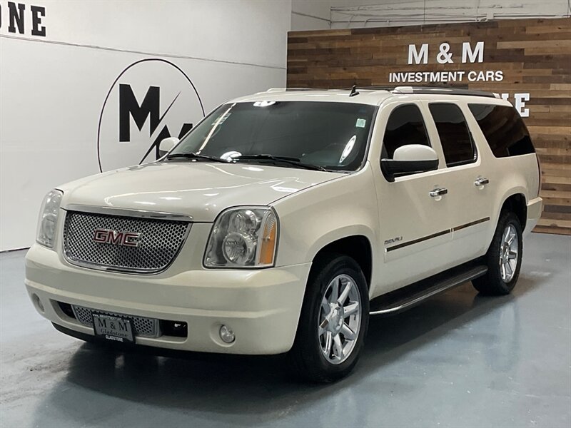 2011 GMC Yukon XL Denali Sport Utility AWD / 6.2L V8 / DVD Player  / Leather heated seats - Photo 62 - Gladstone, OR 97027