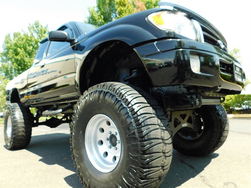 1998 Toyota Tacoma 4X4 / 3.4L V6 / CUSTOM LIFTED / 154k miles   - Photo 10 - Portland, OR 97217