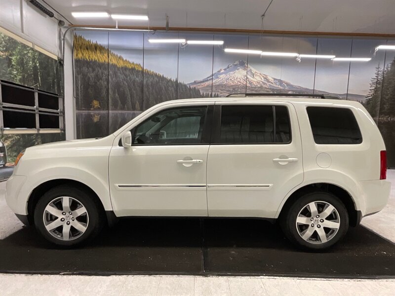 2015 Honda Pilot Touring  / Leather & Sunroof - Photo 3 - Gladstone, OR 97027