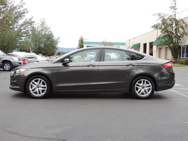 2016 Ford Fusion SE / Sedan / Back Up Camera / Excel Cond   - Photo 3 - Portland, OR 97217