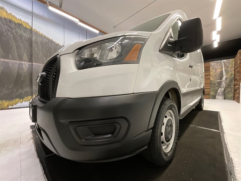 2021 Ford Transit 250 LWB MEDIUM ROOF CARGO VAN / V6 / 12,000 MILES  / Backup Camera / 148 " WB & HIGHROOF - Photo 42 - Gladstone, OR 97027