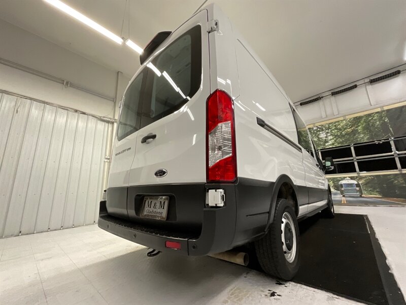 2021 Ford Transit 250 LWB MEDIUM ROOF CARGO VAN / V6 / 12,000 MILES  / Backup Camera / 148 " WB & HIGHROOF - Photo 41 - Gladstone, OR 97027