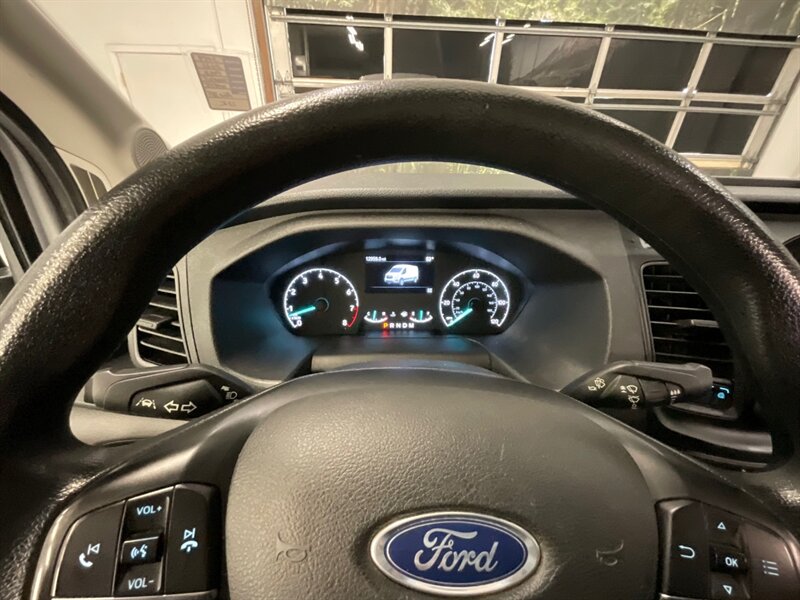 2021 Ford Transit 250 LWB MEDIUM ROOF CARGO VAN / V6 / 12,000 MILES  / Backup Camera / 148 " WB & HIGHROOF - Photo 52 - Gladstone, OR 97027