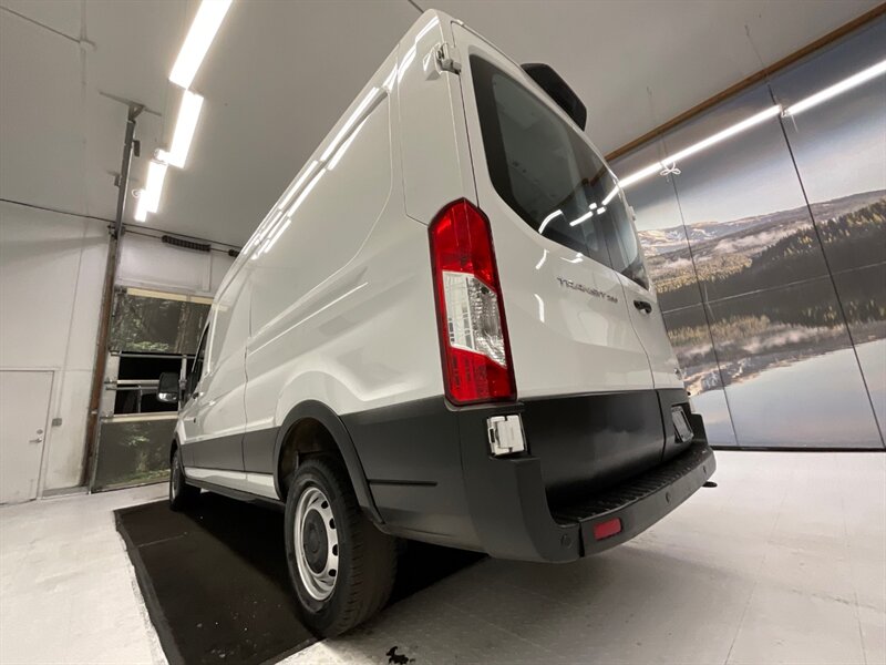 2021 Ford Transit 250 LWB MEDIUM ROOF CARGO VAN / V6 / 12,000 MILES  / Backup Camera / 148 " WB & HIGHROOF - Photo 40 - Gladstone, OR 97027