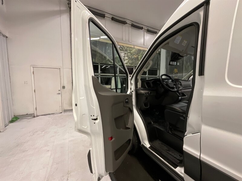 2021 Ford Transit 250 LWB MEDIUM ROOF CARGO VAN / V6 / 12,000 MILES  / Backup Camera / 148 " WB & HIGHROOF - Photo 37 - Gladstone, OR 97027