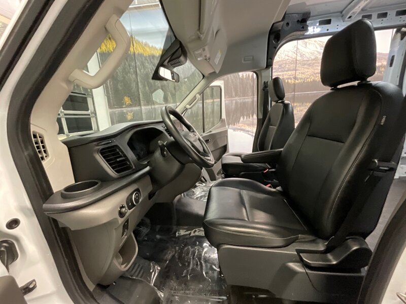 2021 Ford Transit 250 LWB MEDIUM ROOF CARGO VAN / V6 / 12,000 MILES  / Backup Camera / 148 " WB & HIGHROOF - Photo 32 - Gladstone, OR 97027