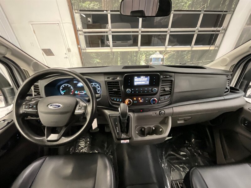 2021 Ford Transit 250 LWB MEDIUM ROOF CARGO VAN / V6 / 12,000 MILES  / Backup Camera / 148 " WB & HIGHROOF - Photo 57 - Gladstone, OR 97027