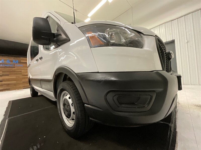 2021 Ford Transit 250 LWB MEDIUM ROOF CARGO VAN / V6 / 12,000 MILES  / Backup Camera / 148 " WB & HIGHROOF - Photo 43 - Gladstone, OR 97027