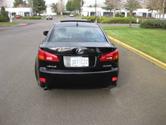 2007 Lexus IS 250 Base Base   - Photo 4 - Portland, OR 97217