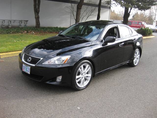 2007 Lexus IS 250 Base Base   - Photo 1 - Portland, OR 97217