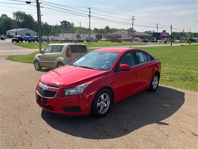 2014 Chevrolet Cruze 1LT Auto   - Photo 1 - Mount Vernon, OH 43050