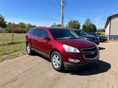 2010 Chevrolet Traverse LT  