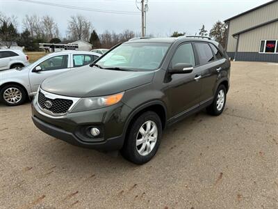 2011 Kia Sorento   - Photo 1 - Mount Vernon, OH 43050