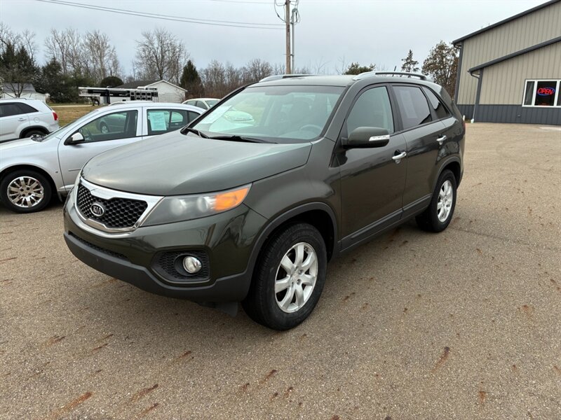2011 Kia Sorento   - Photo 1 - Mount Vernon, OH 43050