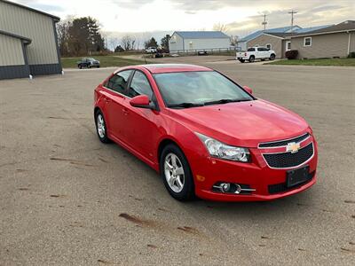 2012 Chevrolet Cruze LT   - Photo 1 - Mount Vernon, OH 43050