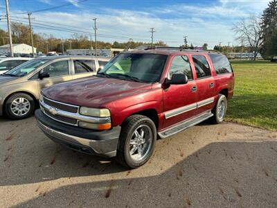 2003 Chevrolet Suburban 1500 SUV