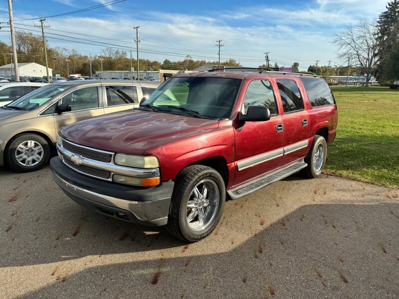 2003 Chevrolet Suburban 1500