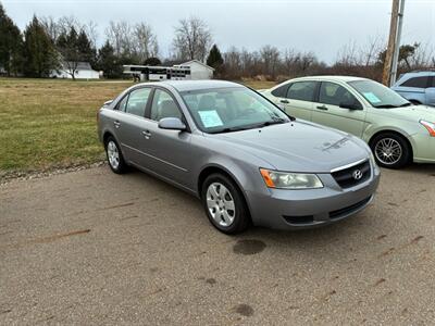 2007 Hyundai SONATA GLS   - Photo 1 - Mount Vernon, OH 43050