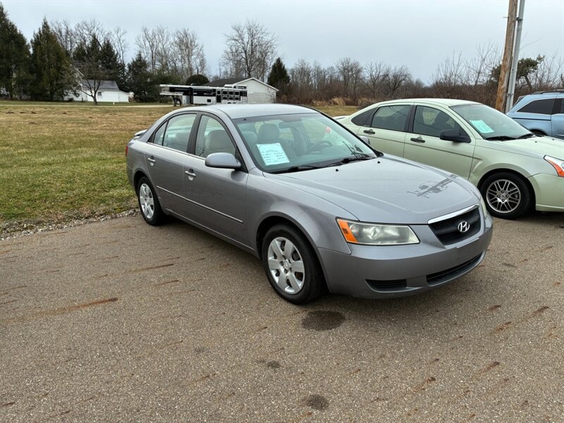 2007 Hyundai SONATA GLS   - Photo 1 - Mount Vernon, OH 43050