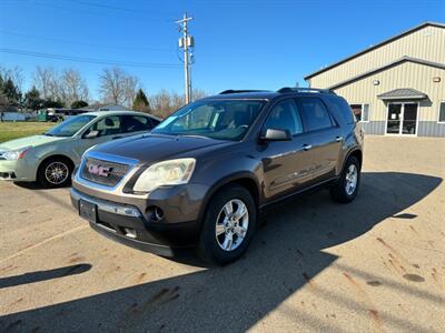 2010 GMC Acadia SL   - Photo 1 - Mount Vernon, OH 43050