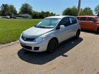 2011 Nissan Versa 1.8 S - Photo 1 - Mount Vernon, OH 43050