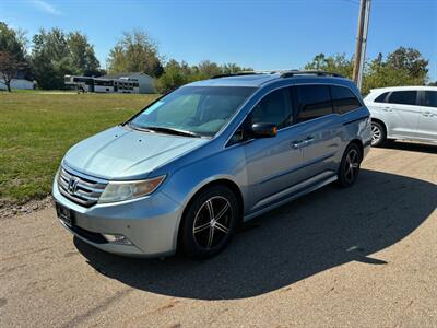 2011 Honda Odyssey Touring   - Photo 1 - Mount Vernon, OH 43050