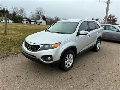2011 Kia Sorento LX - Photo 1 - Mount Vernon, OH 43050