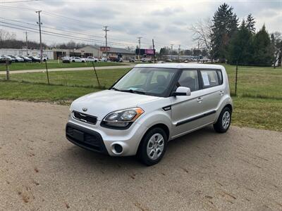 2013 Kia Soul  