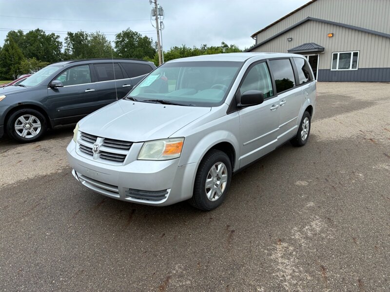 2009 Dodge Grand Caravan SE  
