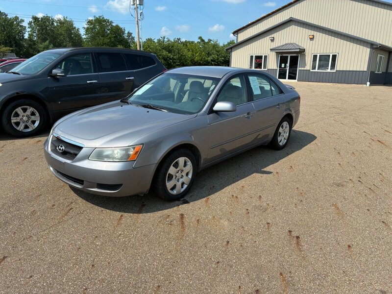 2007 Hyundai SONATA GLS  