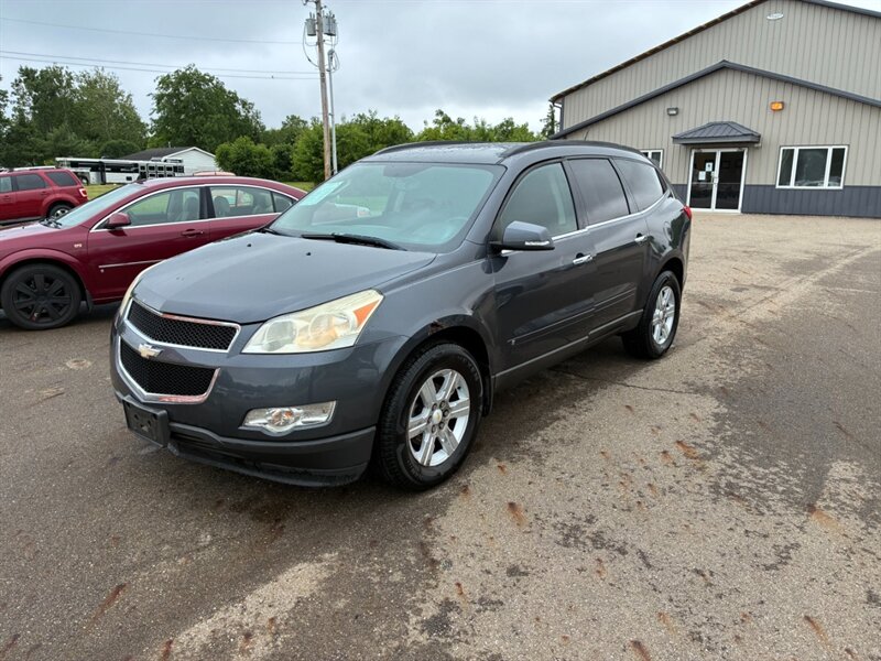 2010 Chevrolet Traverse LT  