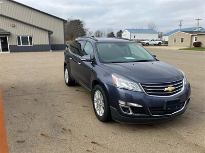 2013 Chevrolet Traverse LT   - Photo 1 - Mount Vernon, OH 43050