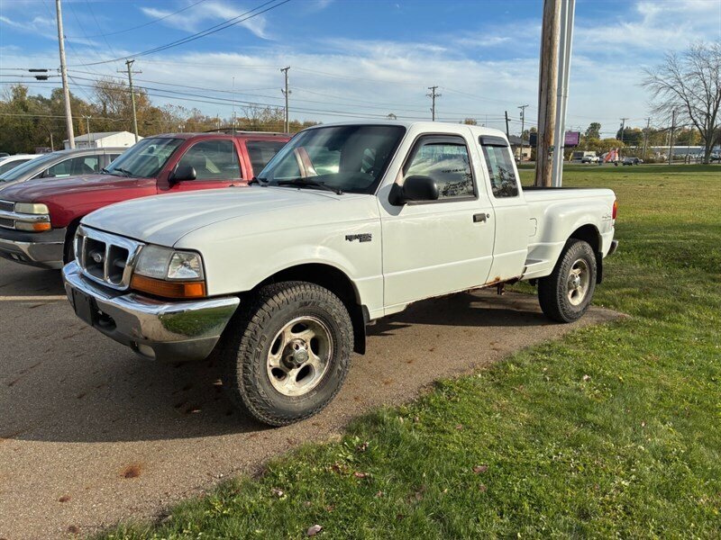 1999 Ford Ranger XL 2dr XL   - Photo 1 - Mount Vernon, OH 43050