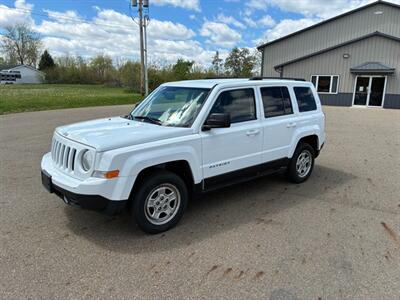 2016 Jeep Patriot Sport   - Photo 1 - Mount Vernon, OH 43050