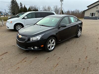 2012 Chevrolet Cruze LT   - Photo 1 - Mount Vernon, OH 43050