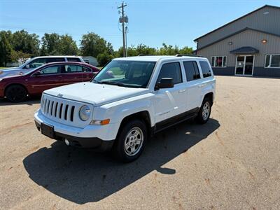 2016 Jeep Patriot Sport - Photo 1 - Mount Vernon, OH 43050