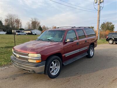 2003 Chevrolet Suburban 1500   - Photo 1 - Mount Vernon, OH 43050