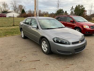 2006 Chevrolet Impala LS  