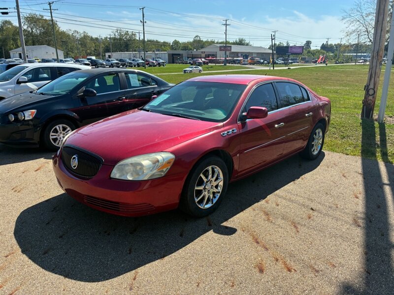 2007 Buick Lucerne CXL V6  
